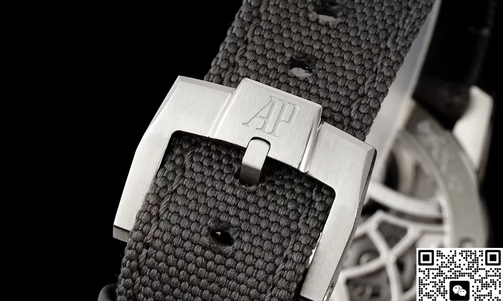 APP Factory Audemars Piguet CODE 11.59 26396QT 1:1 Best Edition Replica Watch